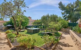 La Provencale - Jacuzzi, Bbq, Jardin & Clim